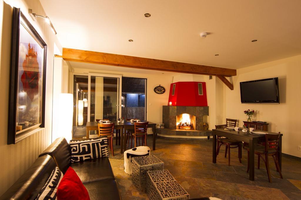 Baltycka44 Rooms & Apartments Olsztyn  Luaran gambar